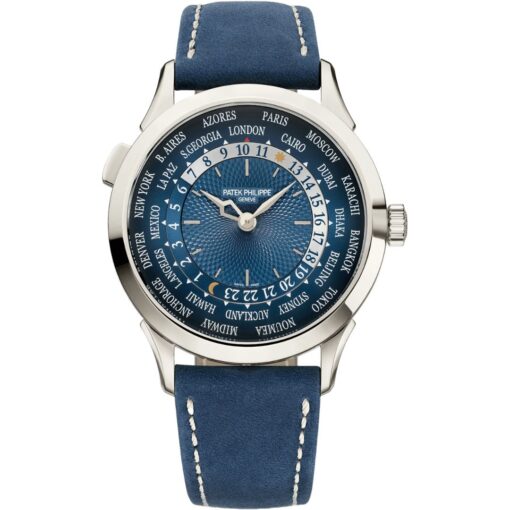 Patek Philippe Complications World Time 38.5mm 5230P-001