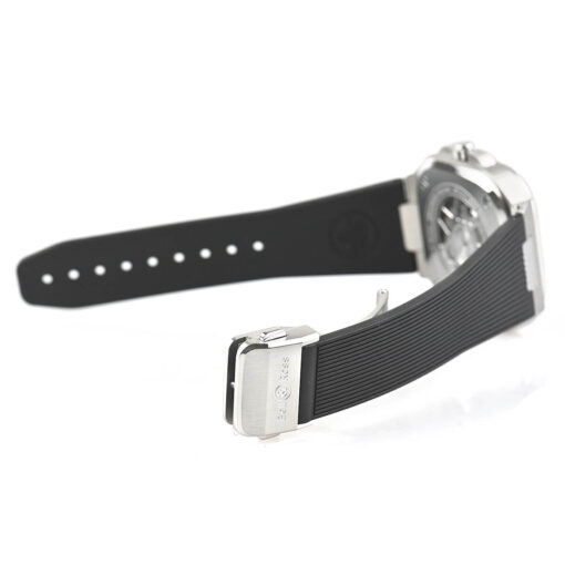 Bell & Ross BR 05 GMT Black BR05G-BL-ST/SRB - Image 4