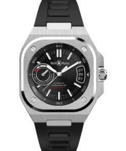 Bell & Ross BR-X5 Black Steel BRX5R-BL-ST/SRB