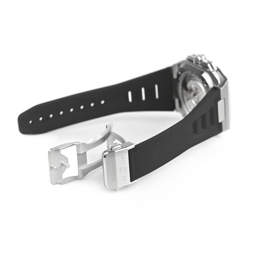 Bell & Ross BR-X5 Black Steel BRX5R-BL-ST/SRB - Image 4
