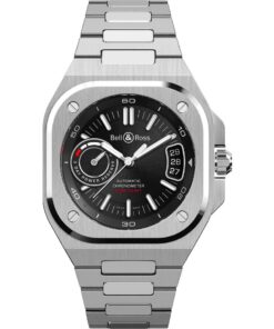 Bell & Ross BR-X5 Black Steel BRX5R-BL-ST/SST