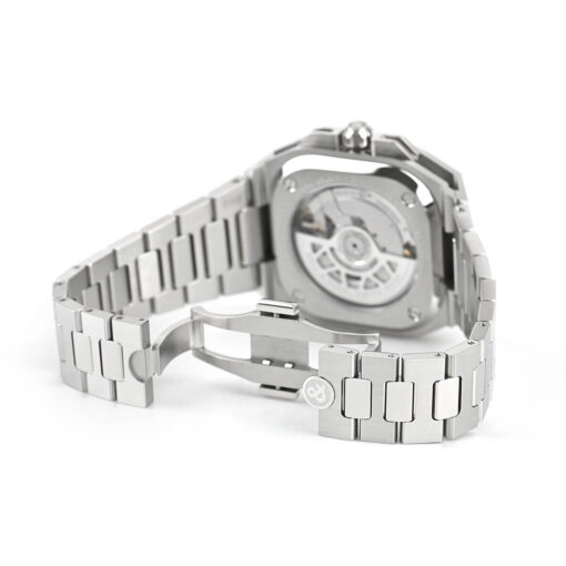 Bell & Ross BR-X5 Black Steel BRX5R-BL-ST/SST - Image 4