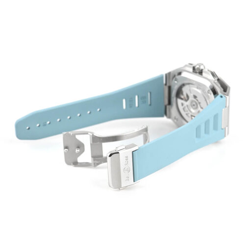 Bell & Ross BR-X5 Ice Blue Steel BRX5R-IB-ST/SRB - Image 4