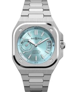 Bell & Ross BR-X5 Ice Blue Steel BRX5R-IB-ST/SST