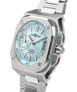 Alternative view of Bell & Ross BR-X5 Ice Blue Steel BRX5R-IB-ST/SST