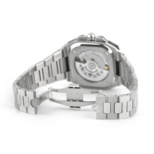 Bell & Ross BR-X5 Ice Blue Steel BRX5R-IB-ST/SST - Image 4
