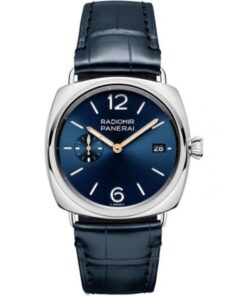 Panerai Radiomir Quaranta 40mm PAM01571 Stainless Steel Blue Dial