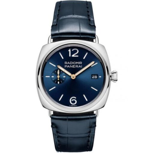 Panerai Radiomir Quaranta 40mm PAM01571 Stainless Steel Blue Dial