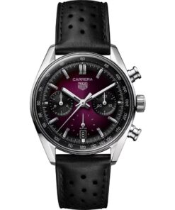 TAG Heuer Carrera Chronograph 39mm CBS2219.FC6607