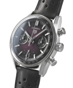 Alternative view of TAG Heuer Carrera Chronograph 39mm CBS2219.FC6607