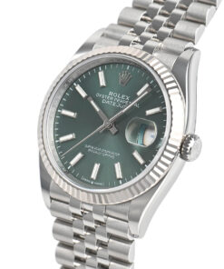 Alternative view of Rolex Datejust 36mm 126234-0051