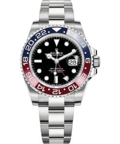 Rolex GMT-Master II 126710BLRO-0002