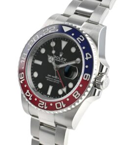 Alternative view of Rolex GMT-Master II 126710BLRO-0002
