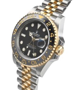 Alternative view of Rolex GMT-Master II 126713GRNR-0001