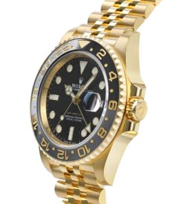 Alternative view of Rolex GMT-Master II 126718GRNR-0001