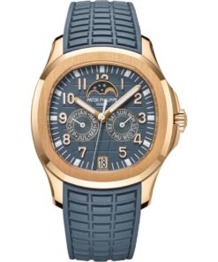 Patek Philippe Aquanaut Luce Annual Calendar 39.9mm 5261R-001