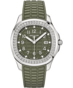 Patek Philippe Aquanaut Luce 38.8mm 5267/200A-011