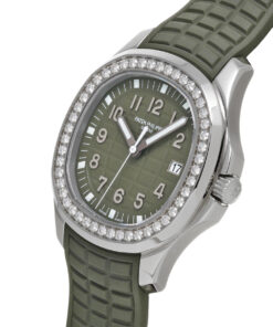 Alternative view of Patek Philippe Aquanaut Luce 5267/200A-011