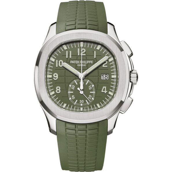 Patek Philippe Aquanaut Chronograph 42.2mm 5968G-010