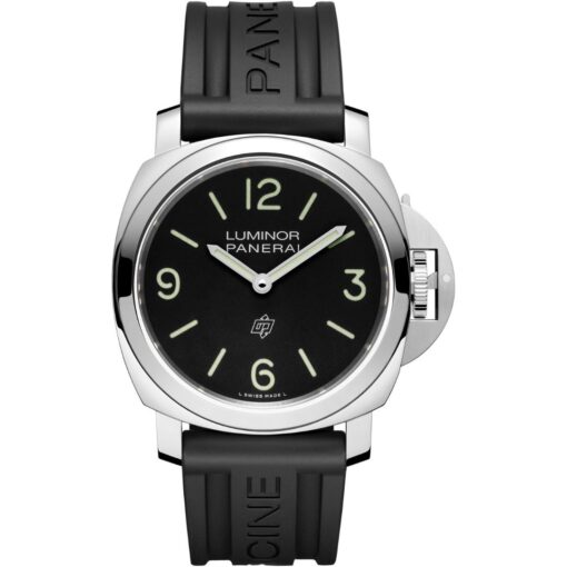 Panerai Luminor Base Logo PAM01086 Stainless Steel Black Dial