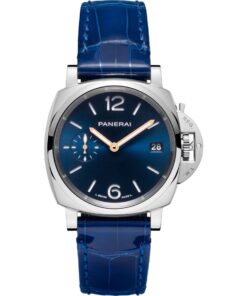 Panerai Luminor Due PAM01273 Stainless Steel Blue Dial