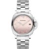 Panerai Luminor Due Pastello PAM01319 Stainless Steel Pink Dial