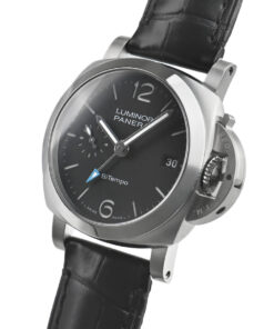 Alternative view of Panerai Luminor Quaranta BiTempo PAM01365