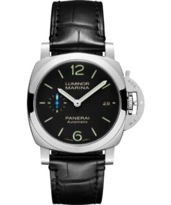 Panerai Luminor Quaranta PAM01372 Stainless Steel Black Dial