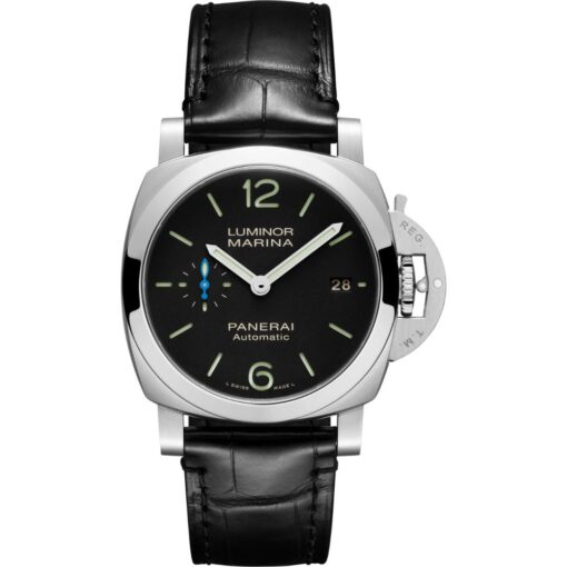 Panerai Luminor Quaranta PAM01372 Stainless Steel Black Dial