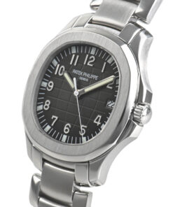 Alternative view of Patek Philippe Aquanaut 5167/1A-001