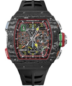 Richard Mille RM65-01 Black Carbon TPT
