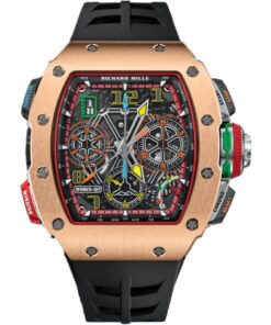 Richard Mille RM65-01 RG Carbon TPT