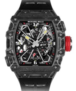 Richard Mille RM35-03 Black Carbon TPT
