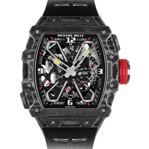 Richard Mille RM35-03 Black Carbon TPT