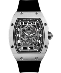 Richard Mille RM67-01 Titanium