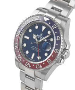 Alternative view of Rolex GMT-Master II 126719BLRO-0003
