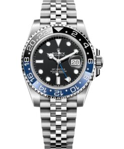 Rolex GMT-Master II 126710BLNR-0002