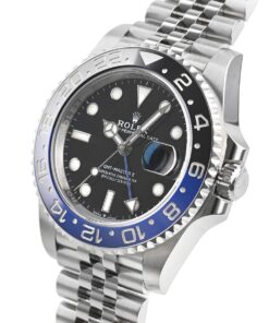 Alternative view of Rolex GMT-Master II 126710BLNR-0002