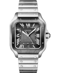 Cartier Santos De Cartier Large Model WSSA0037