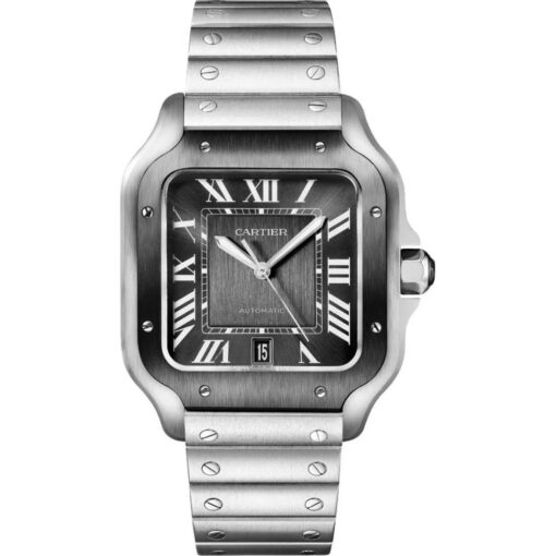 Cartier Santos De Cartier Large Model WSSA0037