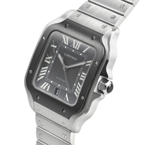 Cartier Santos De Cartier Large Model WSSA0037 - Image 2