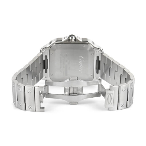 Cartier Santos De Cartier Large Model WSSA0037 - Image 4
