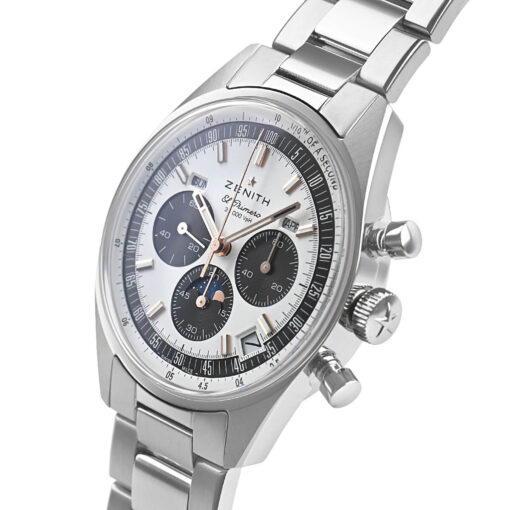 Zenith Chronomaster Original Triple Calendar 03.3400.3610/38.M3200 - Image 2