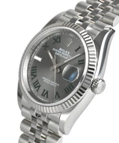 Alternative view of Rolex Datejust 36mm 126234-0045