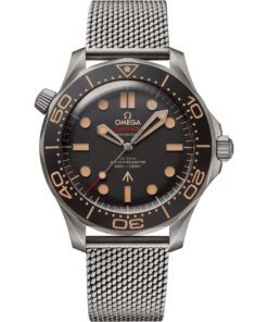 Omega Seamaster Diver 300m 007 Edition 42mm 210.90.42.20.01.001