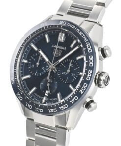 Alternative view of Tag Heuer Carrera Chronograph CBN2A1A.BA0643
