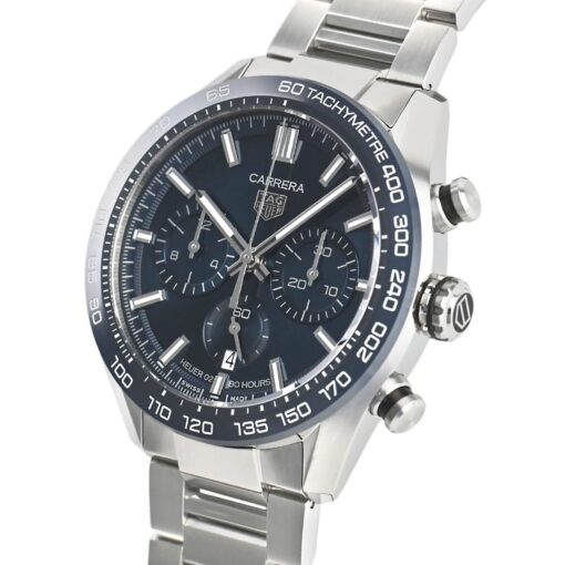 Tag Heuer Carrera Chronograph CBN2A1A.BA0643 - Image 2