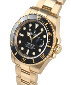 Alternative view of Rolex Submariner Date 126618LN-0002