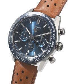 Alternative view of Tag Heuer Carrera Chronograph 44mm CBN2A1A.FC6537