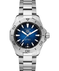 Tag Heuer Aquaracer Professional 200 Date WBP2111.BA0627 Stainless Steel Blue Dial
